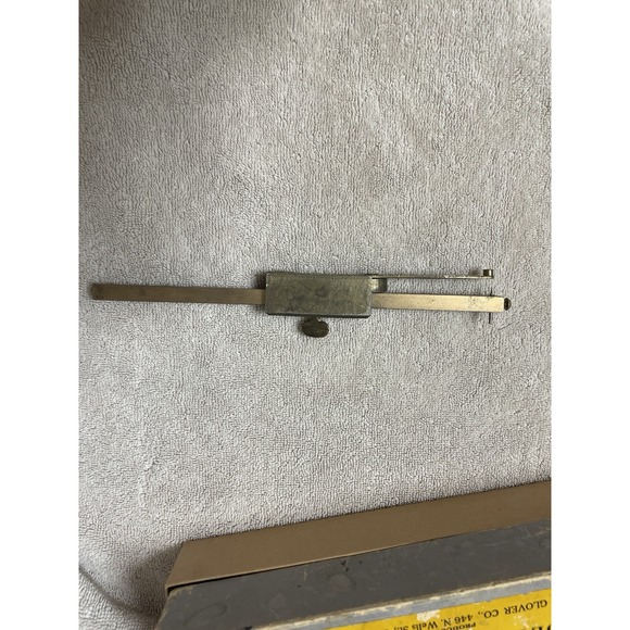 Airway Polyphase Scriber In‎ Original Box - Picture 3 of 7